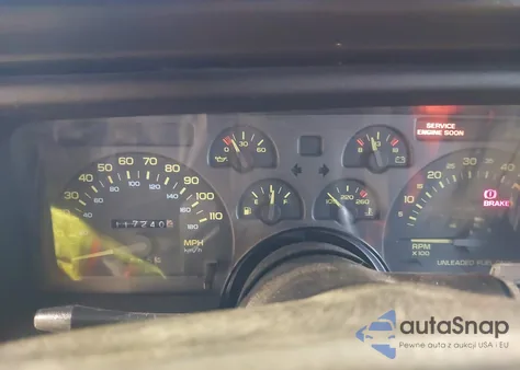 1990 Chevrolet Camaro Rs z USA, uszkodzony, nr VIN 1G1FP23E7LL103761